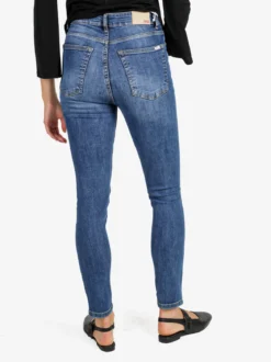 Rifle Jeans donna slim fit a vita alta - jeans