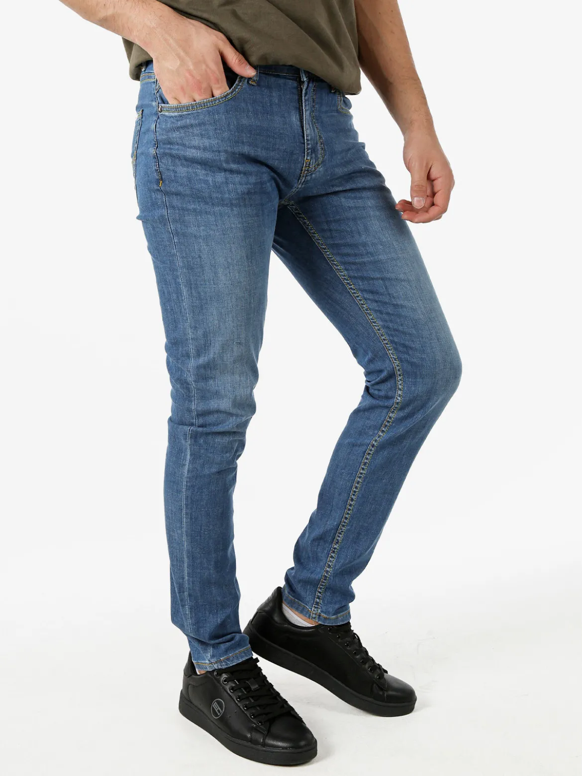 Rifle Jeans slim fit da uomo - jeans