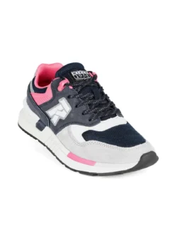 Rifle KELLY MIX 023806 Sneakers donna scamosciata