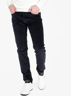 Rifle Pantaloni da uomo in velluto a costine
