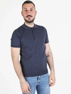 Rifle Polo da uomo in cotone