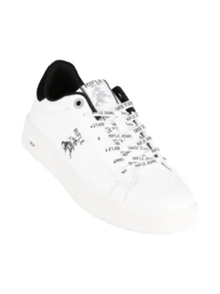 Rifle Sneakers basse casual da uomo