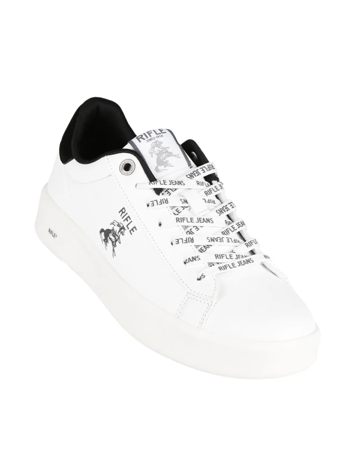 Rifle Sneakers basse casual da uomo