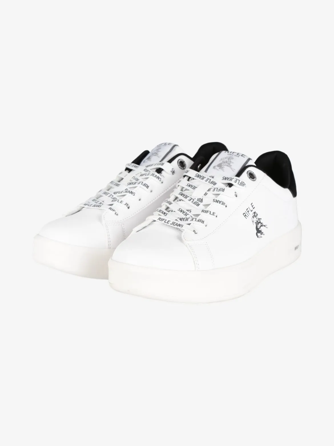 Rifle Sneakers basse casual da uomo