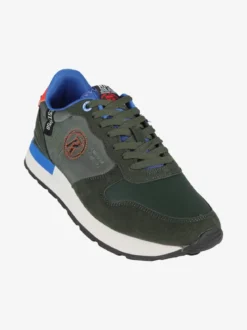 Rifle Sneakers stringate da uomo