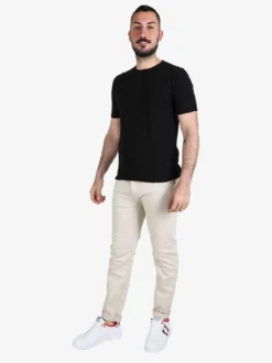 Rifle T-shirt da uomo in cotone