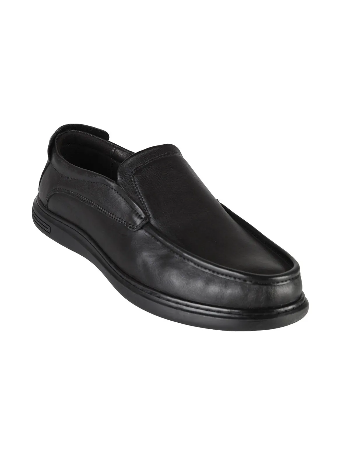 Riposella Mocassini comfort in pelle da uomo