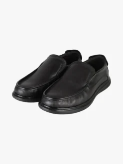 Riposella Mocassini comfort in pelle da uomo