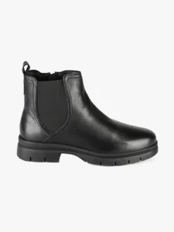 Riposella Stivaletti donna in pelle con zip