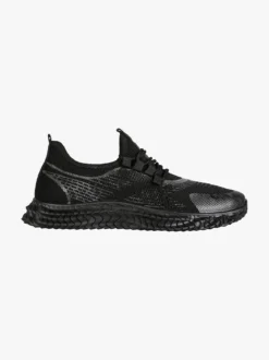 Roccobarocco Sneakers sportive uomo in tessuto