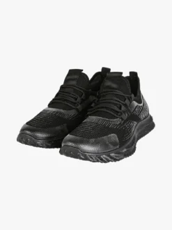 Roccobarocco Sneakers sportive uomo in tessuto