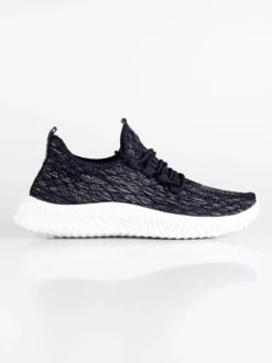 Roccobarocco Sneakers sportive uomo in tessuto