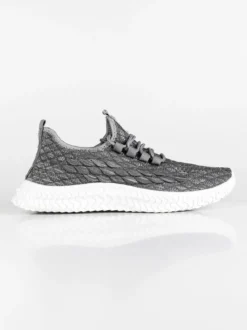Roccobarocco Sneakers sportive uomo in tessuto