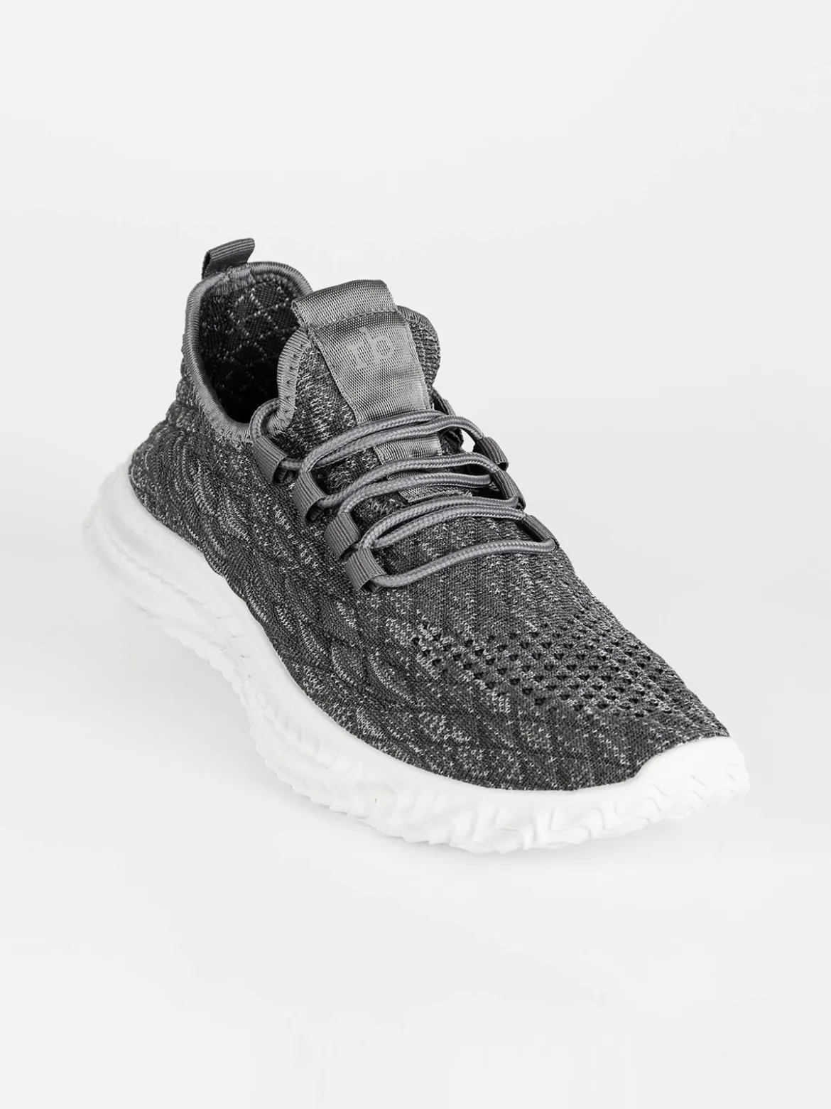 Roccobarocco Sneakers sportive uomo in tessuto