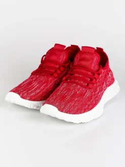 Roccobarocco Sneakers sportive uomo in tessuto