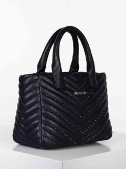Roncato Borsa a mano con borchie