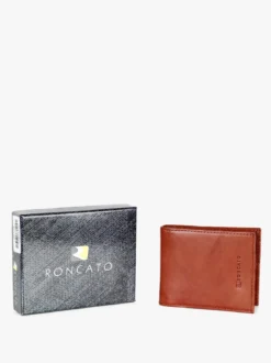 Roncato Portatessere uomo in pelle