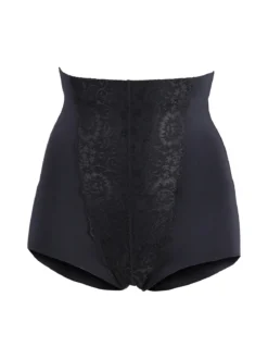 Rosa Junio Guaina donna modellante in microfibra