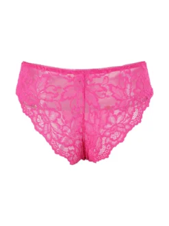 Rosa Junio Slip donna in pizzo - fucsia