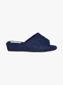 Rose Blu' Ciabatte donna aperte in spugna