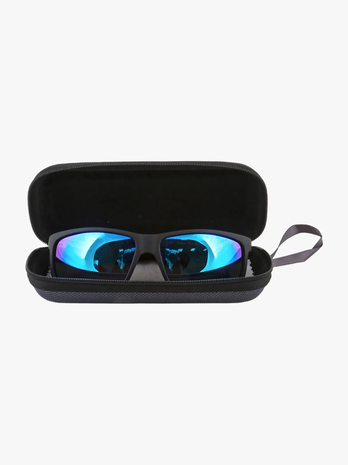 Rpn Occhiali da sole da uomo con lenti polarizzate - bluette
