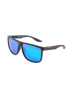 Rpn Occhiali da sole da uomo con lenti polarizzate - bluette