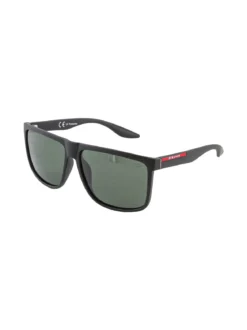 Rpn Occhiali da sole da uomo con lenti polarizzate - verde scuro