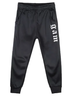 Run Boy Completo tuta da bambino 2 pezzi con cappuccio e zip