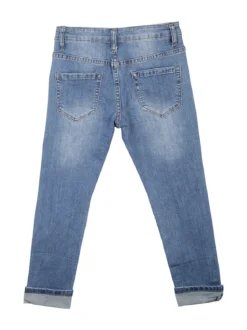 Run Boy Jeans da bambino slim fit