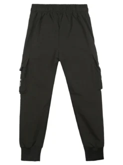 Run Boy Pantaloni da bambino con tasconi laterali