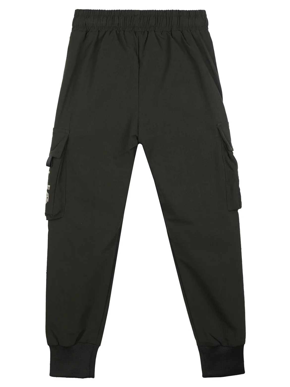 Run Boy Pantaloni da bambino con tasconi laterali