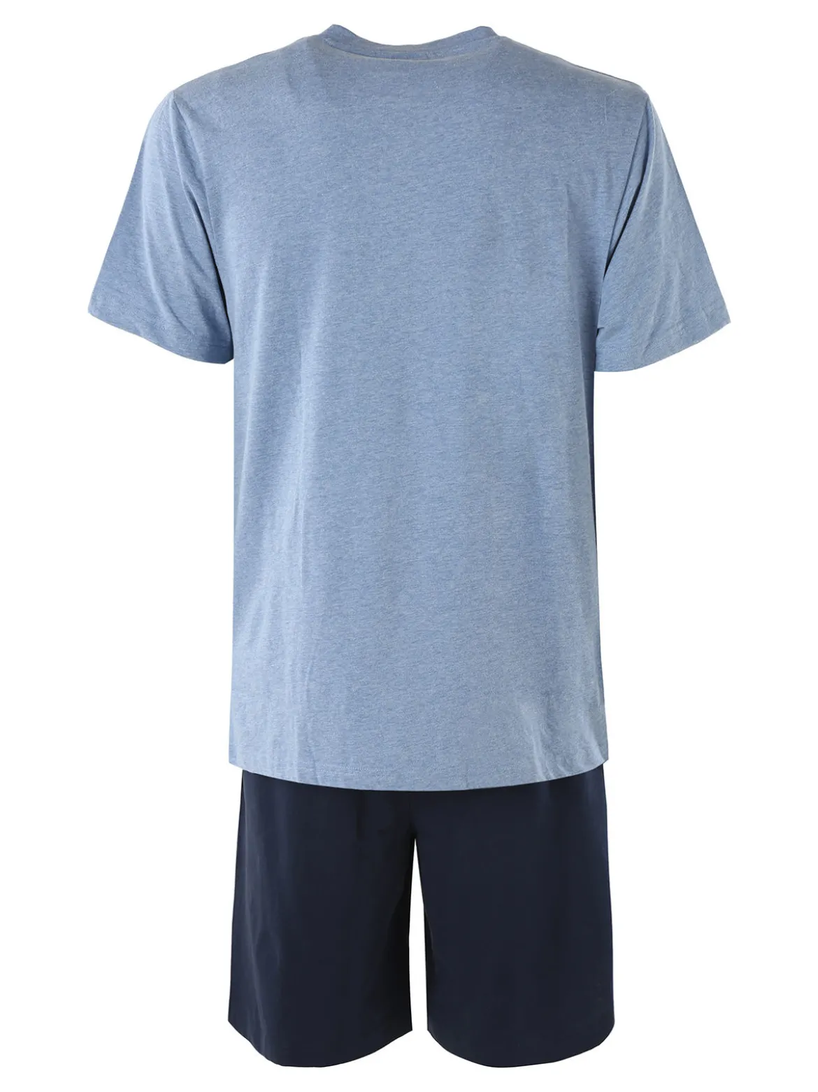Sabor Snoopy pigiama corto da uomo in cotone - jeans