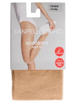 Sanpellegrino Collant donna 20 DENARI - naturale