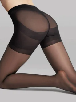 Sanpellegrino Collant donna modellanti 20 DENARI - nero