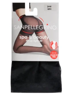 Sanpellegrino Collant donna modellanti 20 DENARI - nero