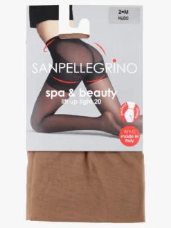 Sanpellegrino Collant donna modellanti 20 DENARI - nudo