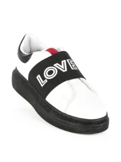 Saralòpez Sneakers da donna con platform