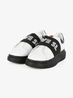 Saralòpez Sneakers da donna con platform
