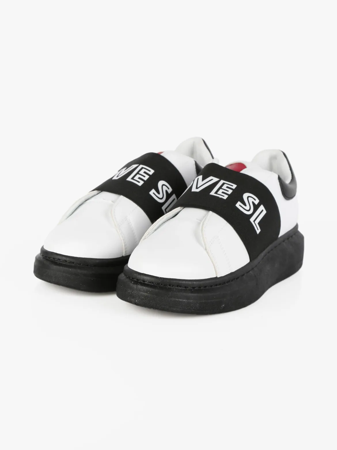 Saralòpez Sneakers da donna con platform