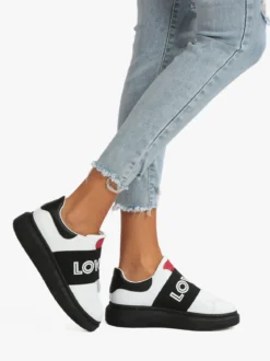 Saralòpez Sneakers da donna con platform