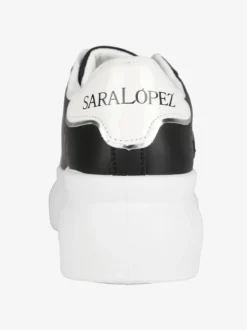 Saralòpez Sneakers da donna con platform