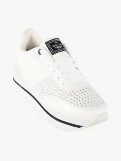Saralòpez Sneakers da donna con strass