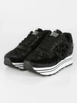 Saralòpez Sneakers donna con platform