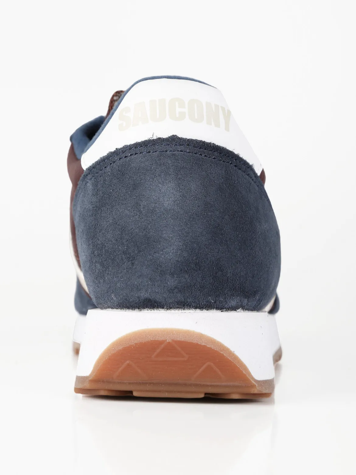 Saucony JAZZ ORIGINAL VINTAGE Sneakers in pelle scamosciata da donna