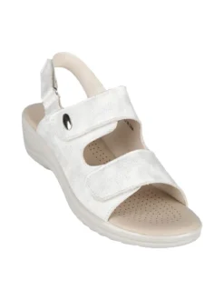 Scatti Sandali donna con cinturini a strappo