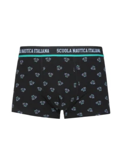 Scuola Nautica Italiana Boxer da uomo con stampe