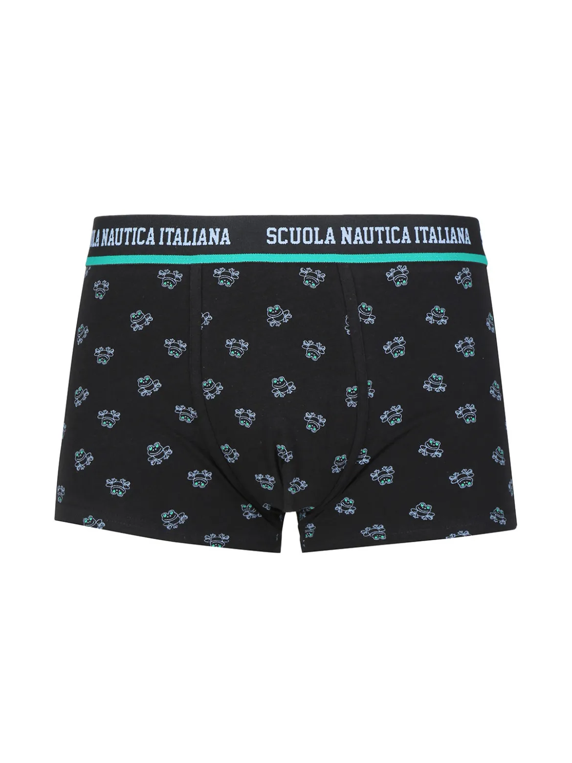 Scuola Nautica Italiana Boxer da uomo con stampe