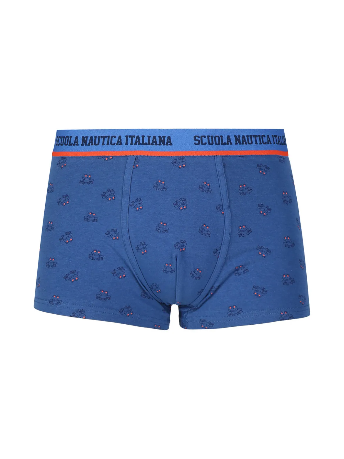 Scuola Nautica Italiana Boxer da uomo con stampe