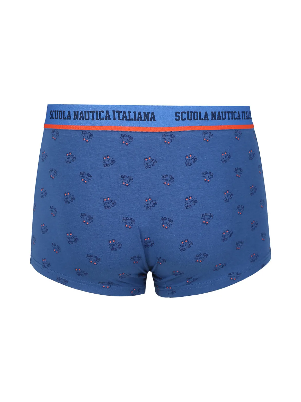 Scuola Nautica Italiana Boxer da uomo con stampe