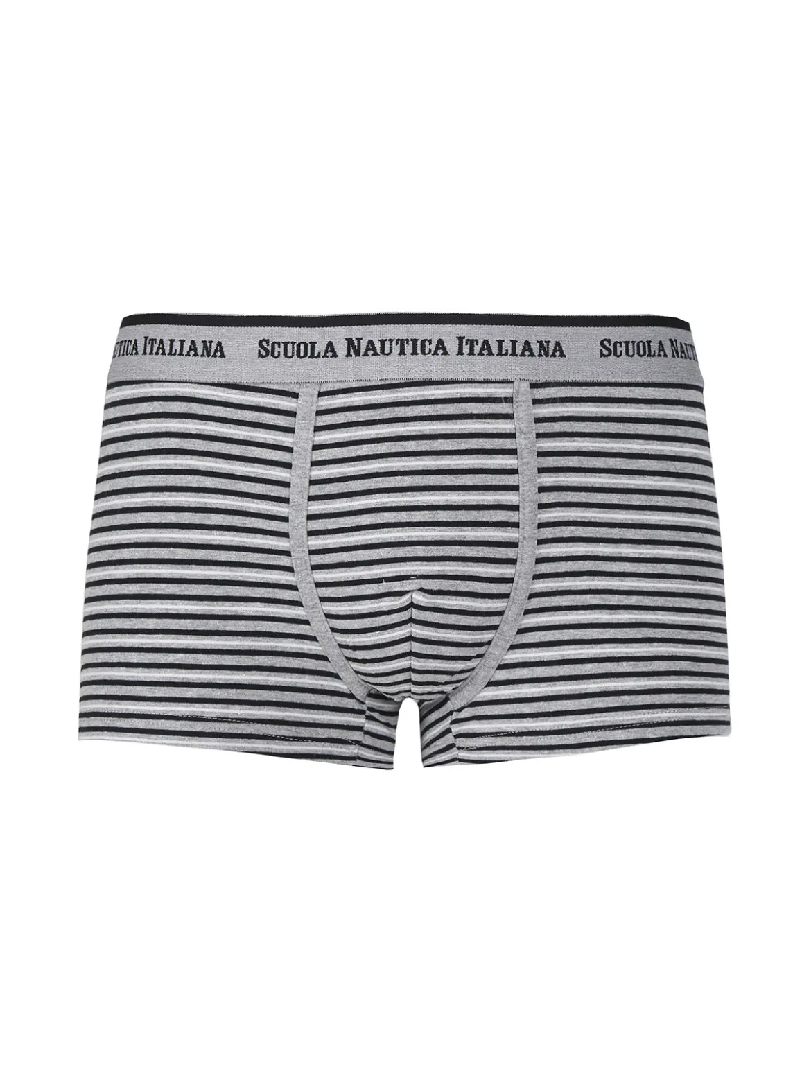 Scuola Nautica Italiana Boxer da uomo rigati
